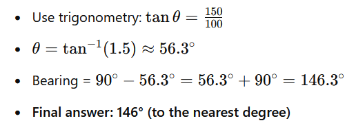 Geometry Q6 Answer