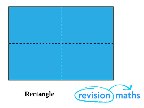 properties of a rectangle