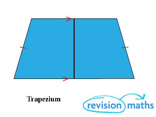 properties of a trapezium 1
