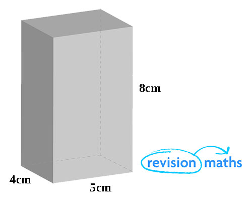 Volume of a Prism Image